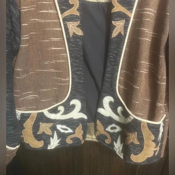 Vintage/Retro YakMajik Shacket. Size: Large - Picture 14 of 15